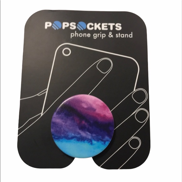 PopSockets Accessories - PopSockets Multicolored PopSocket